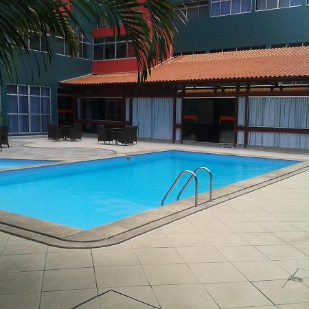 Garanhuns Palace Hotel المظهر الخارجي الصورة