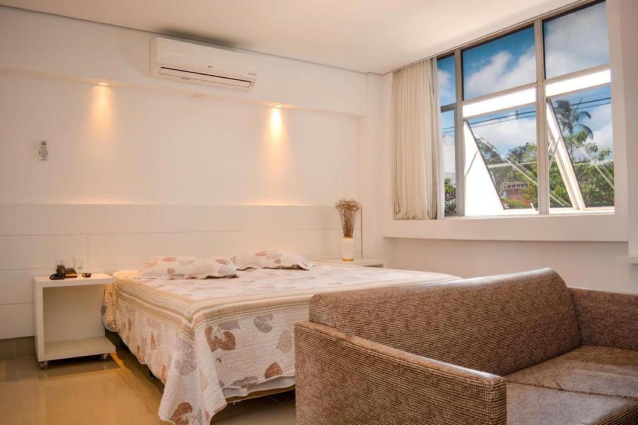 Garanhuns Palace Hotel المظهر الخارجي الصورة A room at the hotel