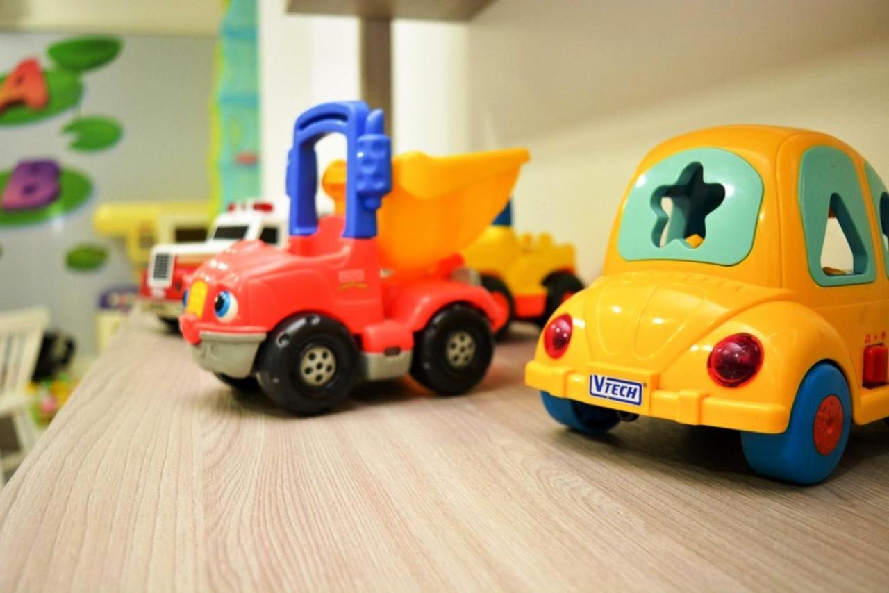 Garanhuns Palace Hotel المظهر الخارجي الصورة Vtech toys
