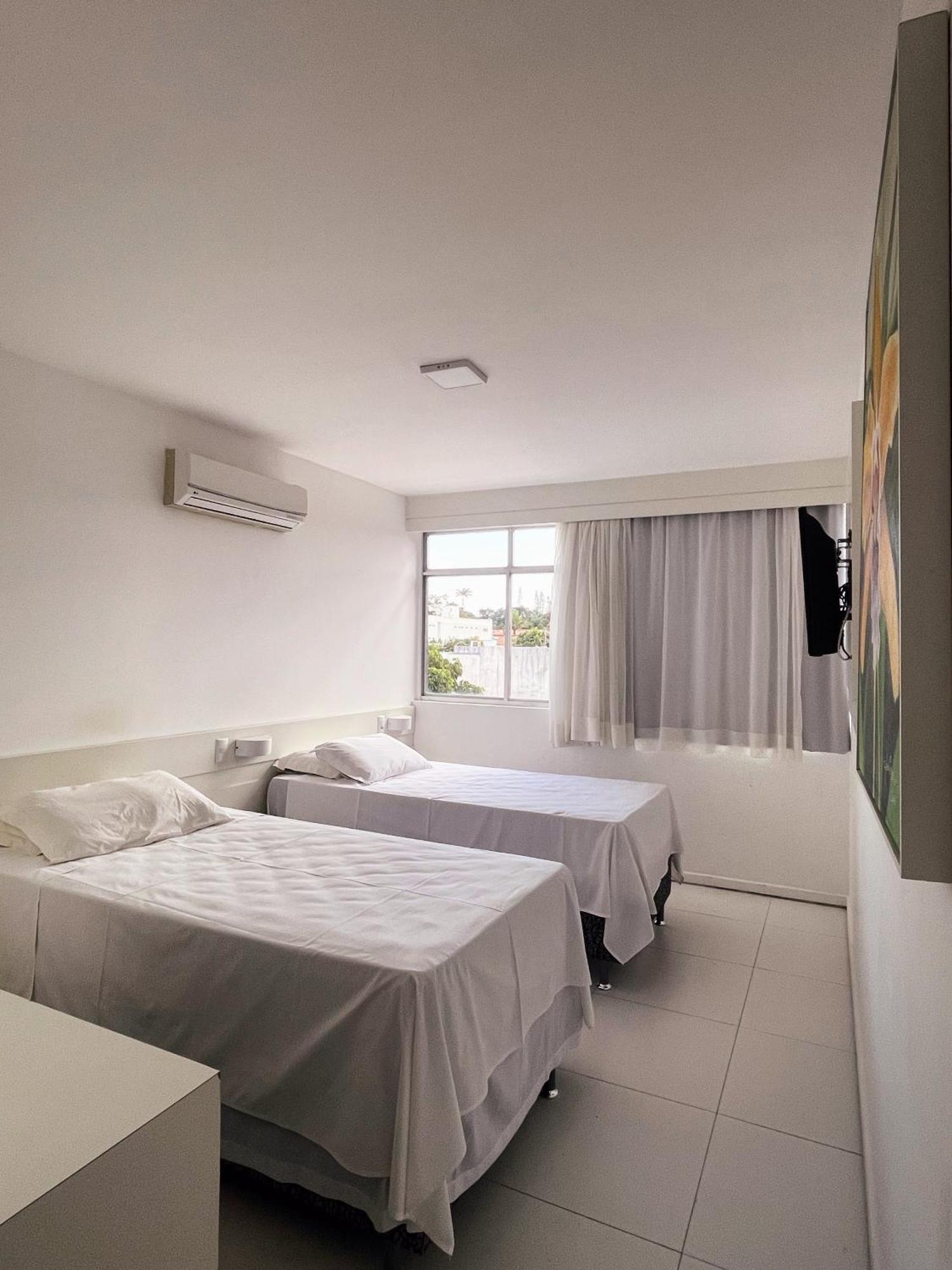 Garanhuns Palace Hotel المظهر الخارجي الصورة A room at the hotel