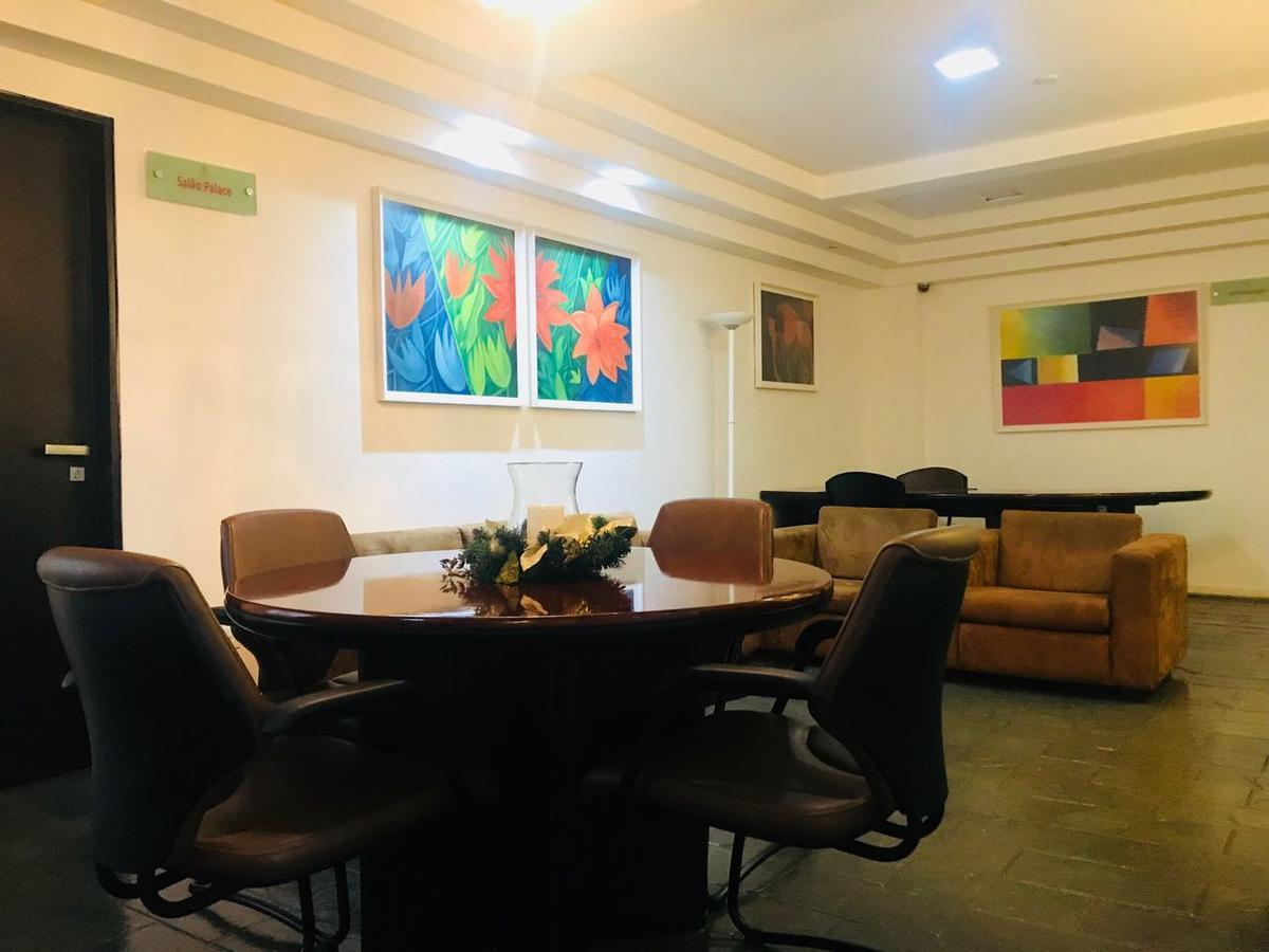 Garanhuns Palace Hotel المظهر الخارجي الصورة The boardroom at the Nigerian Stock Exchange