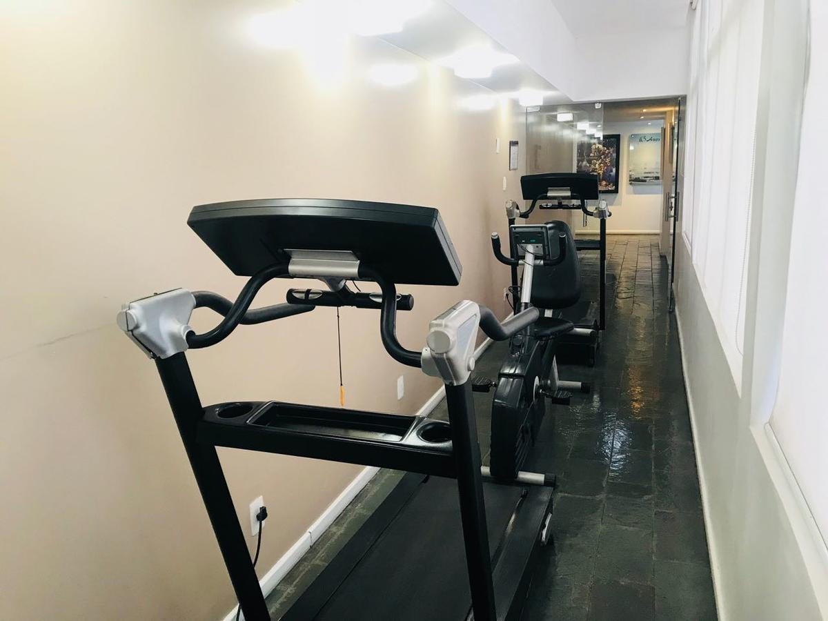 Garanhuns Palace Hotel المظهر الخارجي الصورة The gym at the 2016 Olympic Village