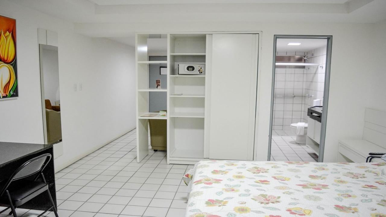Garanhuns Palace Hotel المظهر الخارجي الصورة A typical room at the hostel